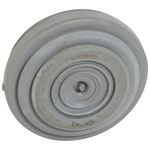 Legrand Grey End Cap IP55 for use with Junction Boxes, Sockets