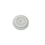 Legrand Grey End Cap IP55 for use with Junction Boxes, Sockets