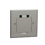 Schneider Electric, Unica IP44 Grey Floor Mount Socket Socket