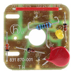 Hirschmann LED Rectifier (Yellow) for use with GDM Series Rectangular Connector
