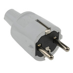 ABL Sursum Europe Mains Plug, 16A, Cable Mount, 250 V