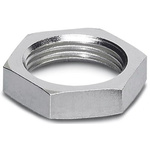 Phoenix Contact Flat Nut for use with Flush Type Connector