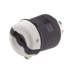 RS PRO USA Mains Plug, 30A, Cable Mount, 120/208 V
