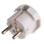 RS PRO German Mains Plug, 16A, 250 V