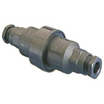 IP68 Rating Sealed Inline Cable Joiner Rated At 10A