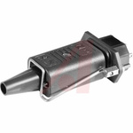 Schurter Cord Retaining Strain Relief