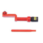 ITT Cannon Cable Mount Industrial Power Connector Adapter, Rated At 660A