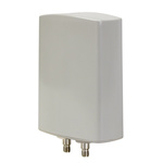 1399.19.0221 Huber+Suhner - Square 4G (LTE), WiFi (Dual Band)  Antenna, Wall/Pole Mount, (2400 → 2700 MHz, 5150