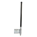 OD3-700/2700-BLK Mobilemark - 2G (GSM/GPRS), 3G (UTMS), 4G (LTE) Antenna, Wall/Pole Mount, N Type