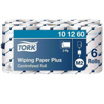 Tork Dry Multi-Purpose Wipes for Cleaning Staff, Hand, Mopping Up Liquid, Multi-Purpose Use, Centrefeed of 1