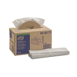 Tork Dry Multi-Purpose Wipes for Industrial Cleaning Use, Box of 1
