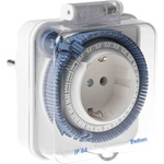 Theben Analogue Plug In Timer