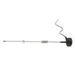 MIKE2A/3M/LL2/SMAM/S/S/26 Siretta - 2G (GSM/GPRS), 3G (UTMS) Antenna, Magnetic Mount, SMA
