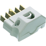 LK Denmark Mains Plug, 16A, 440 V ac