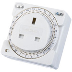 Timeguard Analogue Plug In Timer