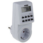 RS PRO Digital Plug In Timer