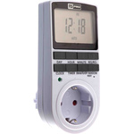 RS PRO Digital Plug In Timer