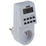 RS PRO Digital Plug In Timer