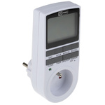 RS PRO Digital Plug In Timer
