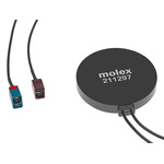 Antenna 2in1 (4G/GPS)Fakra with cable 3m
