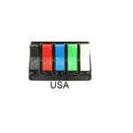 Mains Test Block, Rated At 16A, 440 V ac