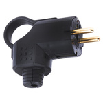 Legrand French Mains Plug, 16A, Cable Mount, 250 V ac