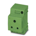 Phoenix Contact Mains Sockets, 6A, DIN Rail, 250 V