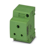 Phoenix Contact Mains Sockets, 6A, DIN Rail, 250 V