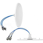 CFD69383P1-30NF Laird Connectivity - 4G (LTE), WiFi Multi-Band Antenna, Type N Female