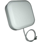 PAS69278P-30D43F Laird Connectivity - 2G (GSM/GPRS), 3G (UTMS), 4G (LTE), WiFi Antenna, Wall/Pole Mount