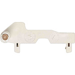 Siemens White Plug Socket, 15mA, Indoor Use