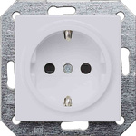 Siemens 1 Gang Plug Socket, 16A, Indoor Use