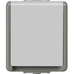 Siemens Grey 1 Gang Plug Socket, 16A, Indoor Use