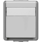 Siemens Grey 1 Gang Plug Socket, 16A, Indoor Use
