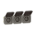 Legrand Plug Socket, 2 Poles, NF Socket