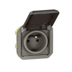 Legrand Plug Socket, 2 Poles, NF Socket