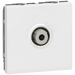 Legrand White Electrical Socket