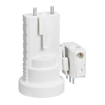 Legrand White Plug Socket, Indoor Use