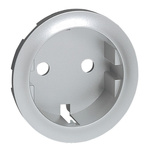 Legrand Metal Plug Socket, 2 Poles, Indoor Use