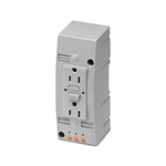 Phoenix Contact Mains Sockets, 15A, DIN Rail