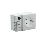 nVent HOFFMAN Plug Socket