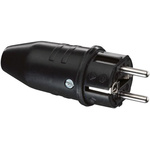 brennenstuhl French Mains Plug & Socket, 16A, Cable Mount, 250 V