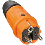 brennenstuhl French Mains Plug & Socket, 16A, Cable Mount, 250 V