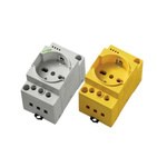 Finder Power Socket
