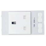 HARTING UK Mains Connector, 13A, Panel Mount, 250 V ac
