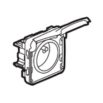 Legrand Plug Socket, 16A, Indoor, Outdoor Use