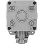 BG Electrical 1 Gang Plug Socket, 13A, Type G - British, Outdoor Use