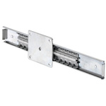 Accuride Mild Steel Linear Slide Assembly, DZ0115-0090RS
