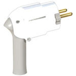 French Mains Connector, 16A, Cable Mount, 240 V ac