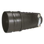 Europe Mains Connector, 20A, Cable Mount, 380 V ac